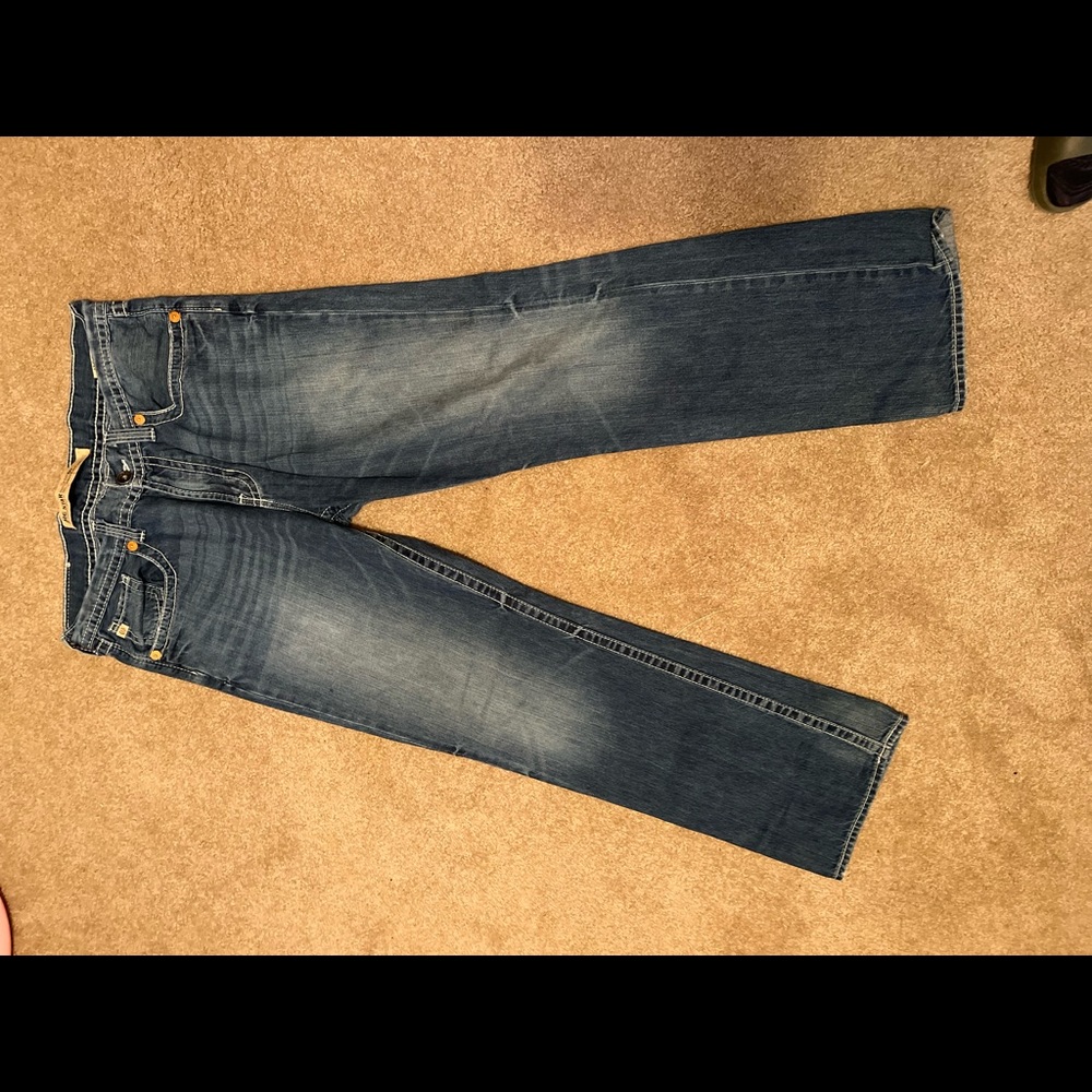 Big Star Jeans